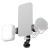SmallRig 6661 PC-T1 - metalowe mocowanie do smartfona z trzema uchwytami typu zimna stopka - przykład użycia